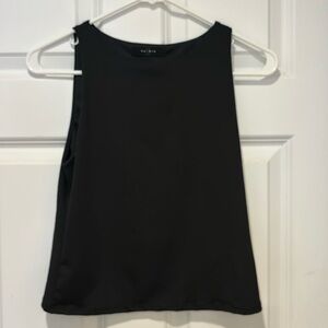 21 Saints Black Tank Top